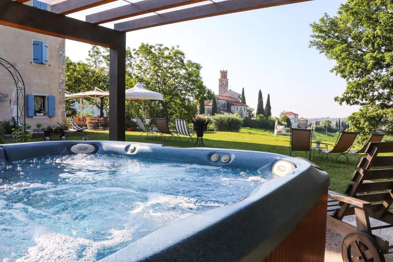 Alice Relais Nelle Vigne Bed and Breakfast Vittorio Veneto Italië