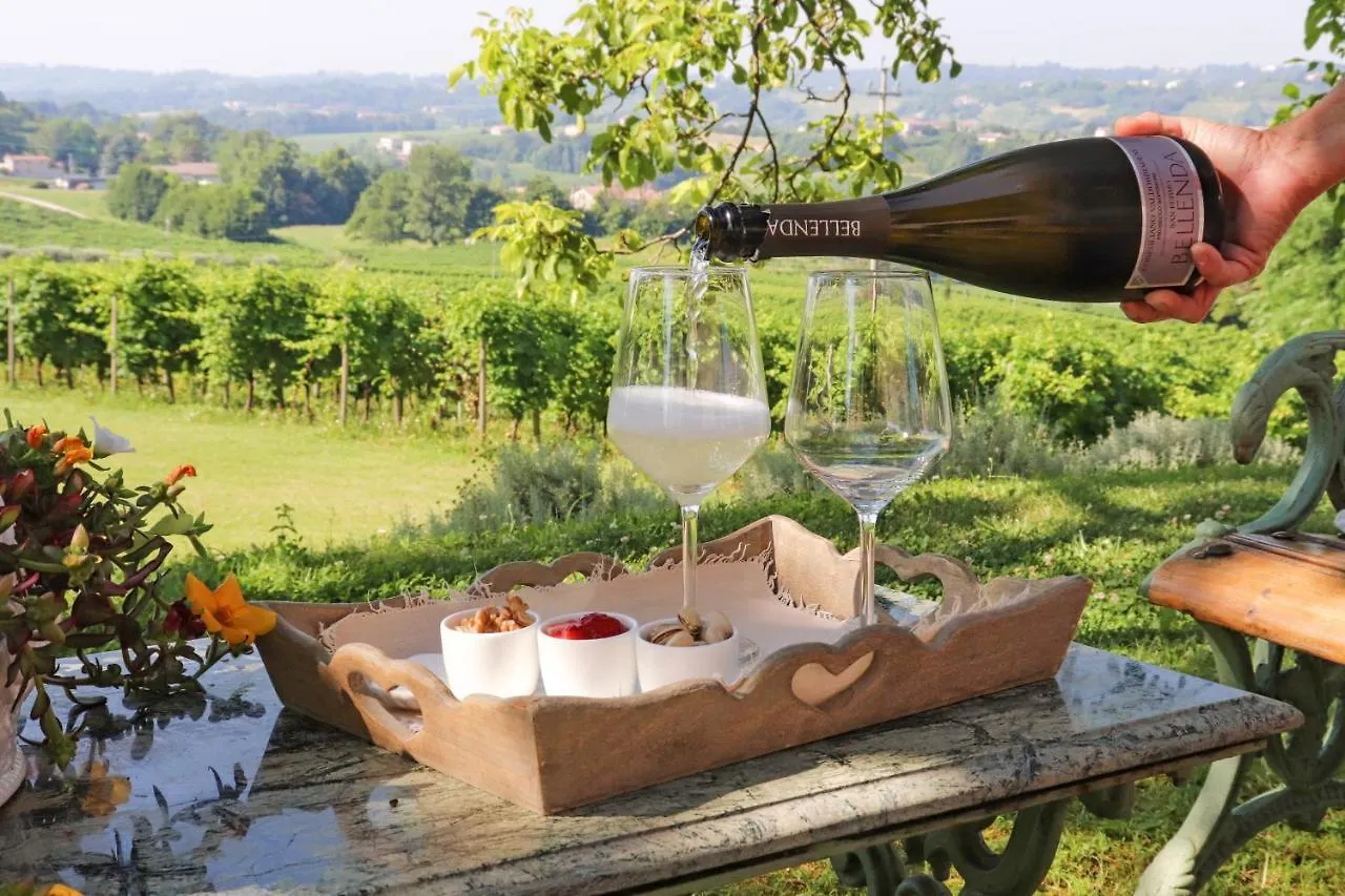 Alice Relais Nelle Vigne Bed & Breakfast Vittorio Veneto