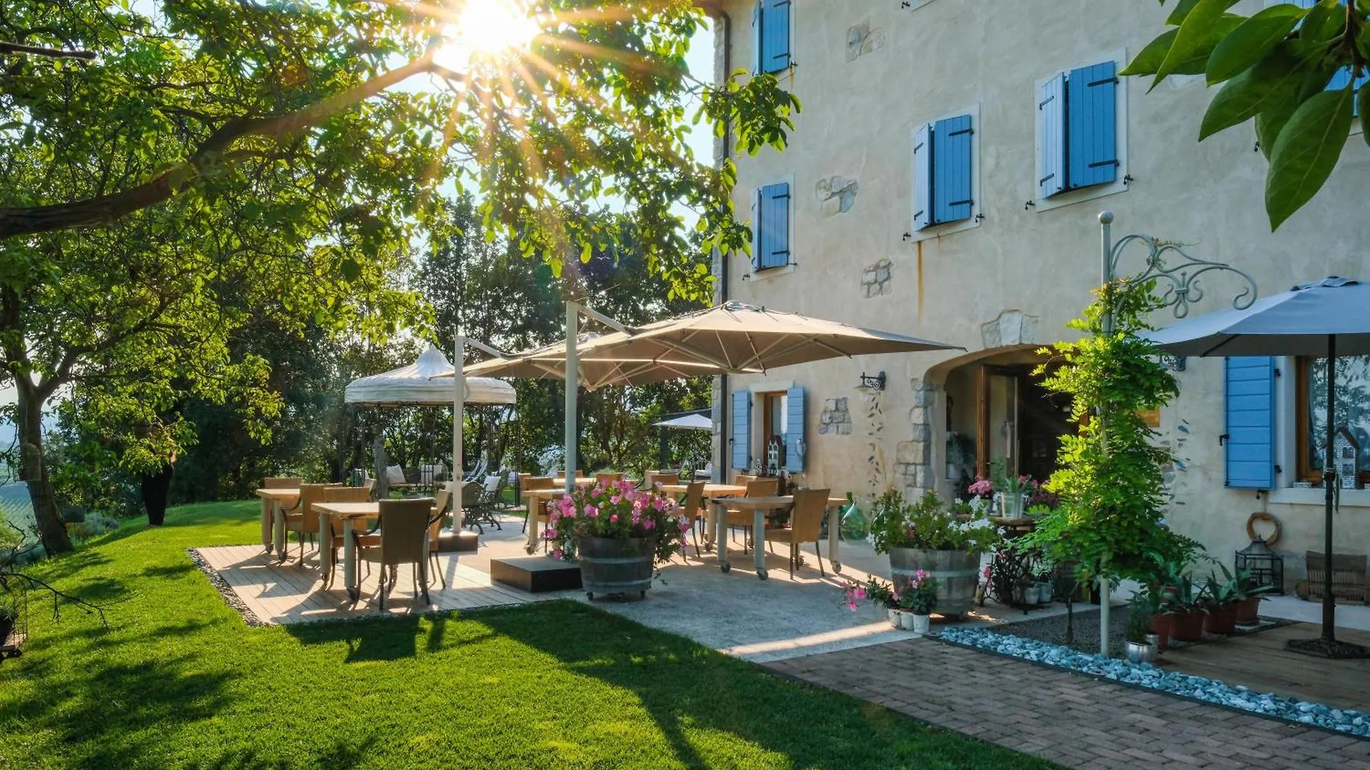 Alice Relais Nelle Vigne Bed & Breakfast Vittorio Veneto Italy