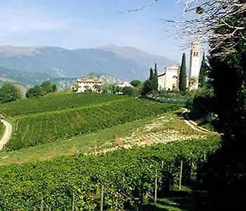 Alice Relais Nelle Vigne Bed & Breakfast Vittorio Veneto 2*,  Italy