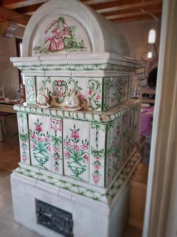 Alice Relais Nelle Vigne Bed & Breakfast Vittorio Veneto 2*,